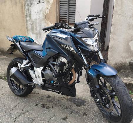 HONDA CB 300F TWISTER ABS 